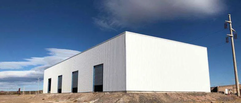 Montaje estructural profesional - Construcciones de alta calidad