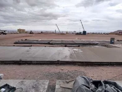 Construcción de bases estructurales