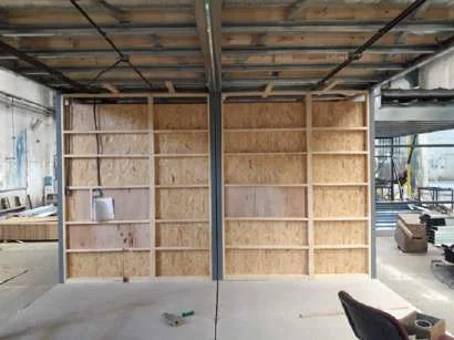 Instalaciones y montaje de componentes