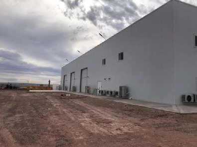 Instalaciones industriales