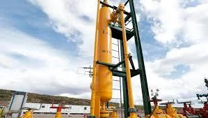 Equipos de ensayos no destructivos en acción