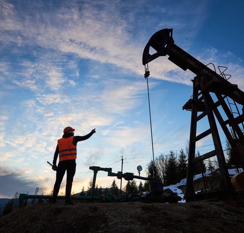 Inspecciones técnicas petroleras VENSER en yacimiento