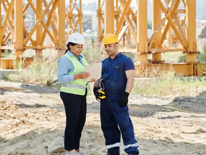 Inspección Visual - Evaluación inicial de componentes