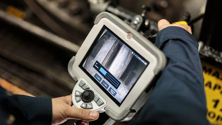 Videoscopía - Inspección visual remota