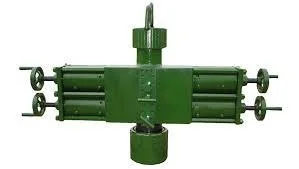 Inspección de Blowout Preventer - BOP