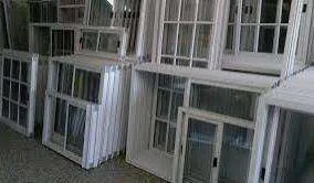 Proceso de instalación de aberturas industriales