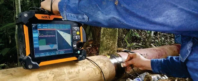 Inspecciones Técnicas - Ensayos no destructivos